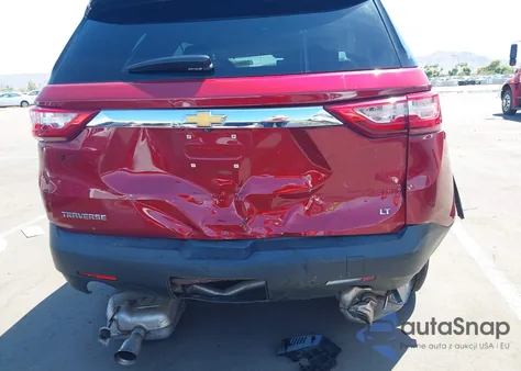 2020 Chevrolet Traverse Fwd Lt Cloth z USA, uszkodzony, nr VIN 1GNERGKW8LJ305953